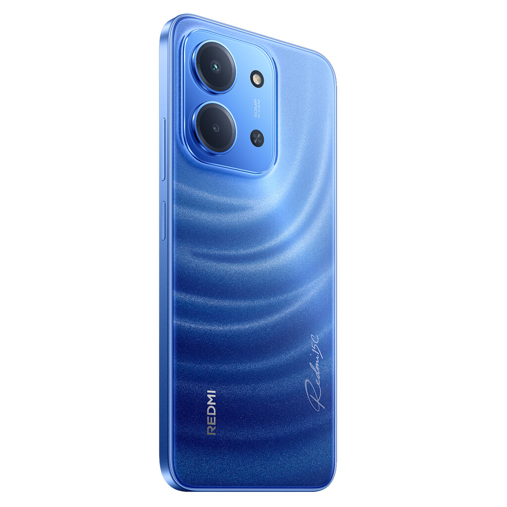 Xiaomi Redmi 15C 17,5 cm (6.9") 4G USB Type-C 4 GB 128 GB 6000 mAh Blauw - Afbeelding 5