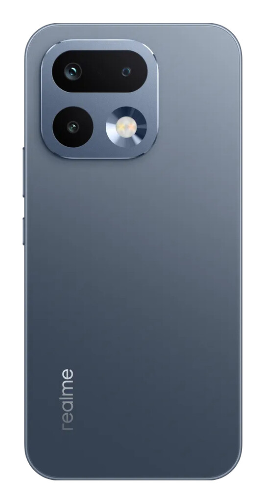 realme 16 Pro 17,3 cm (6.8") Dual SIM Android 16.0 5G USB Type-C 8 GB 512 GB 7000 mAh Grijs - Afbeelding 4