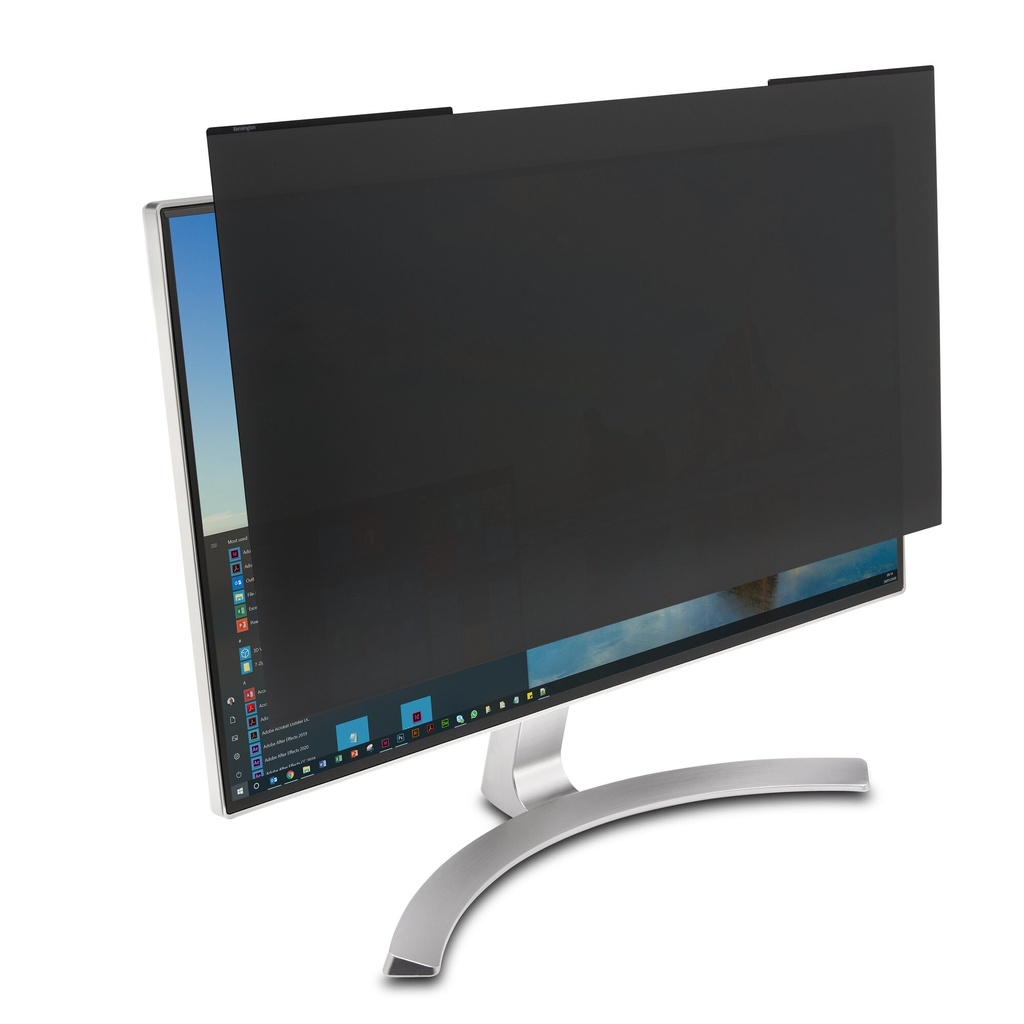 Kensington MagPro-privacyschermfilter met magneetstrip voor beeldschermen van 24" (16:10)