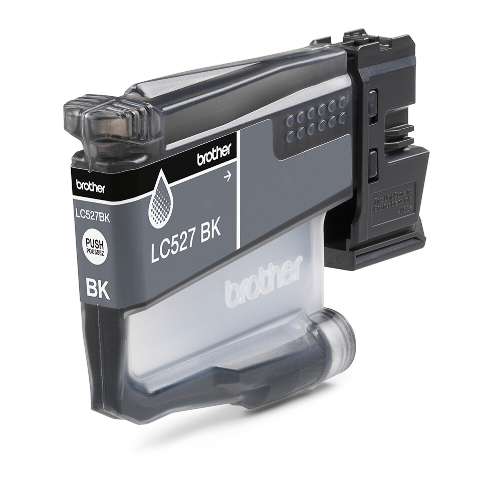 Brother LC527BK inktcartridge 1 stuk(s) Origineel Zwart - Afbeelding 5