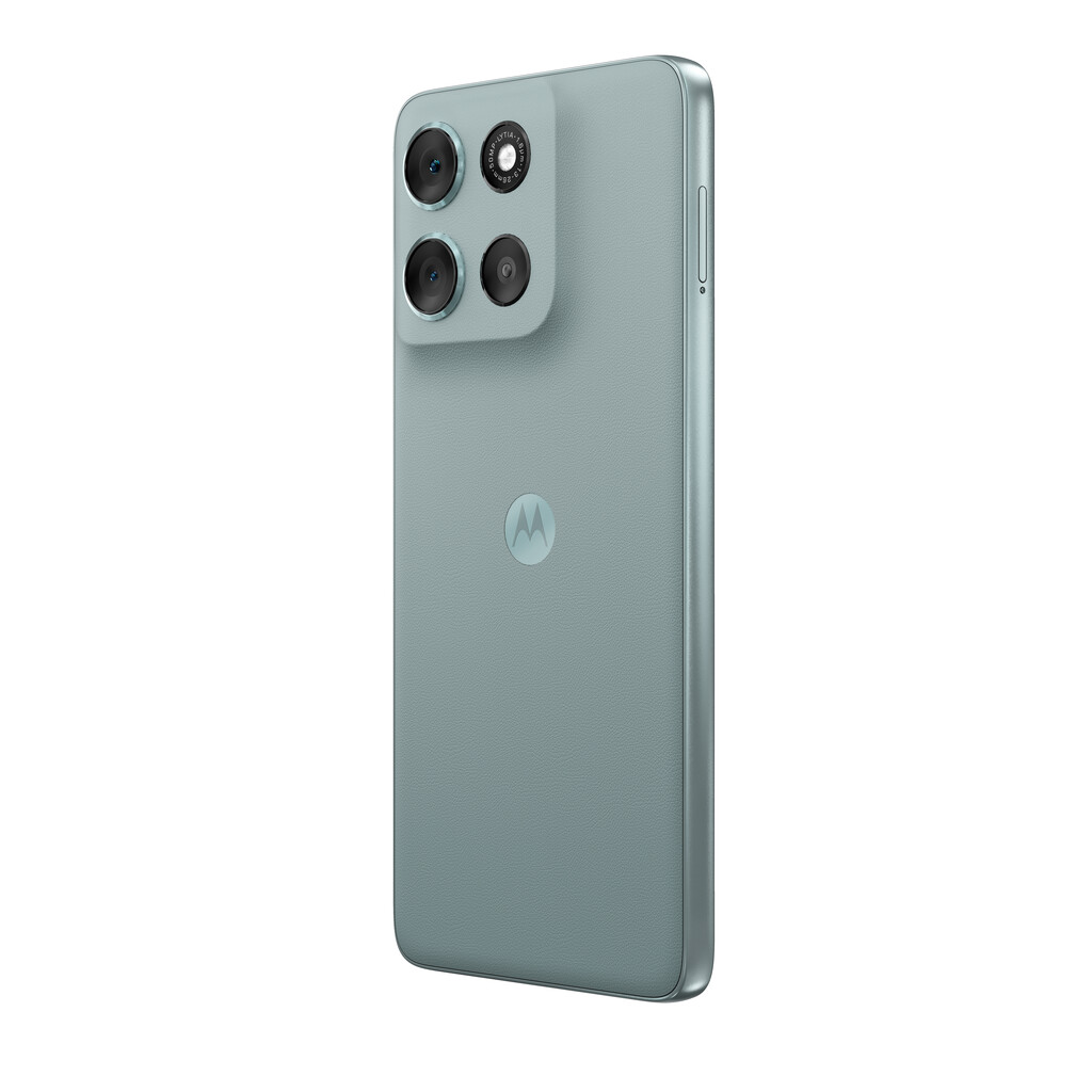 Motorola moto g56 5G 17,1 cm (6.72") Hybride Dual SIM Android 15 USB Type-C 8 GB 256 GB 5200 mAh Grijs - Afbeelding 6