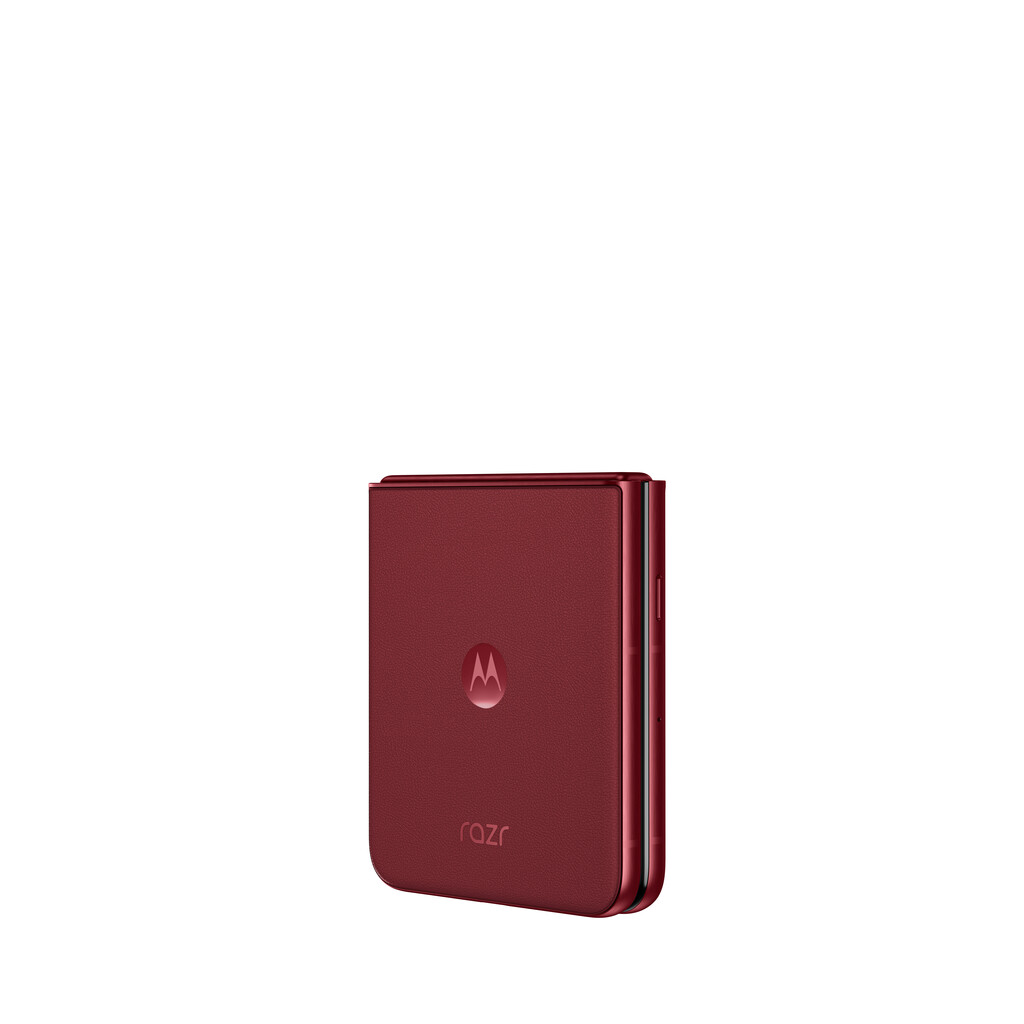Motorola razr 60 ultra 17,7 cm (6.96") Dual SIM Android 15 5G USB Type-C 16 GB 512 GB 4700 mAh Bordeaux - Afbeelding 12