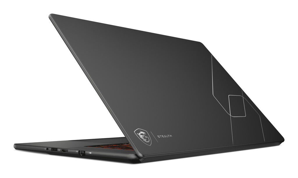MSI Stealth 16 AI+ B3WF-011NL Copilot+ PC Intel Core Ultra 9 386H Laptop 40,6 cm (16") Quad HD+ 16 GB DDR5-SDRAM 1 TB SSD NVIDIA - Afbeelding 4