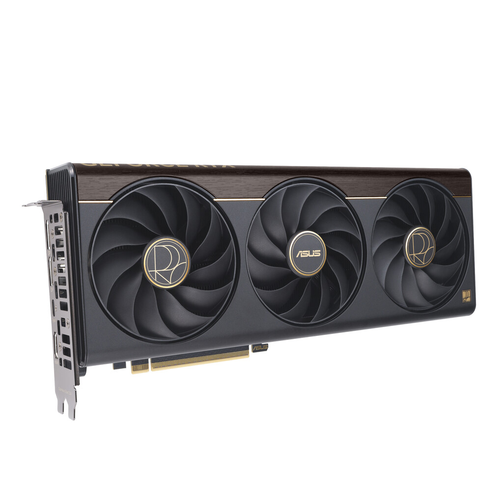 ASUS ProArt -RTX5070TI-O16G NVIDIA GeForce RTX 5070 Ti 16 GB GDDR7 - Afbeelding 3