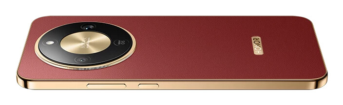 Honor Magic8 Lite 5G 17,2 cm (6.79") Dual SIM Android 15 USB Type-C 8 GB 256 GB 7500 mAh Bruin - Afbeelding 11