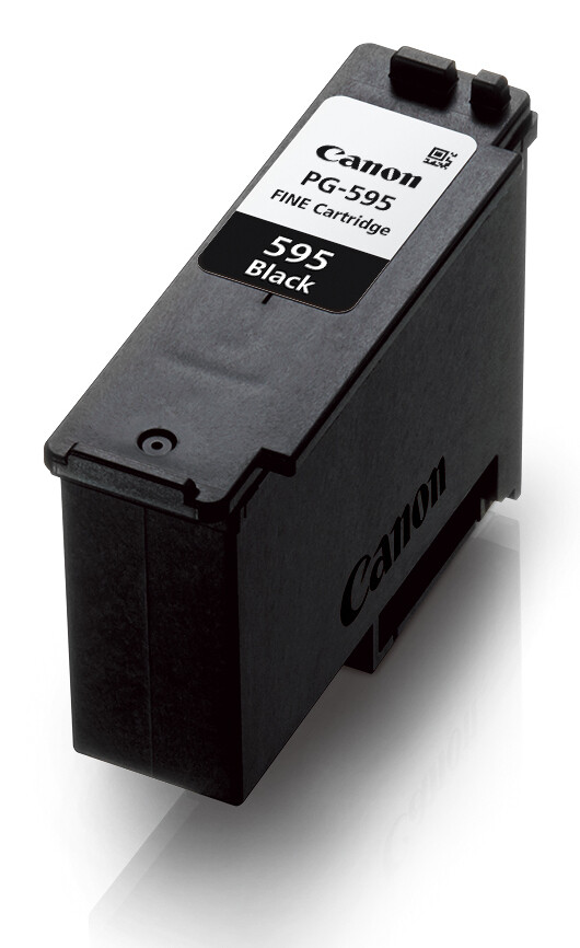 Canon PG-595 inktcartridge 1 stuk(s) Origineel Zwart