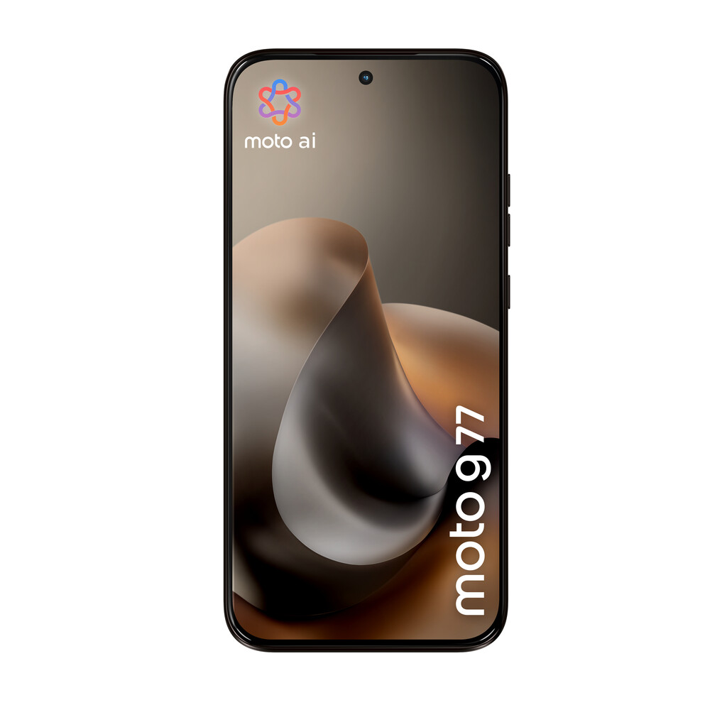 Motorola moto g77 17,3 cm (6.8") Hybride Dual SIM Android 16.0 5G USB Type-C 8 GB 256 GB 5200 mAh Zwart - Afbeelding 9