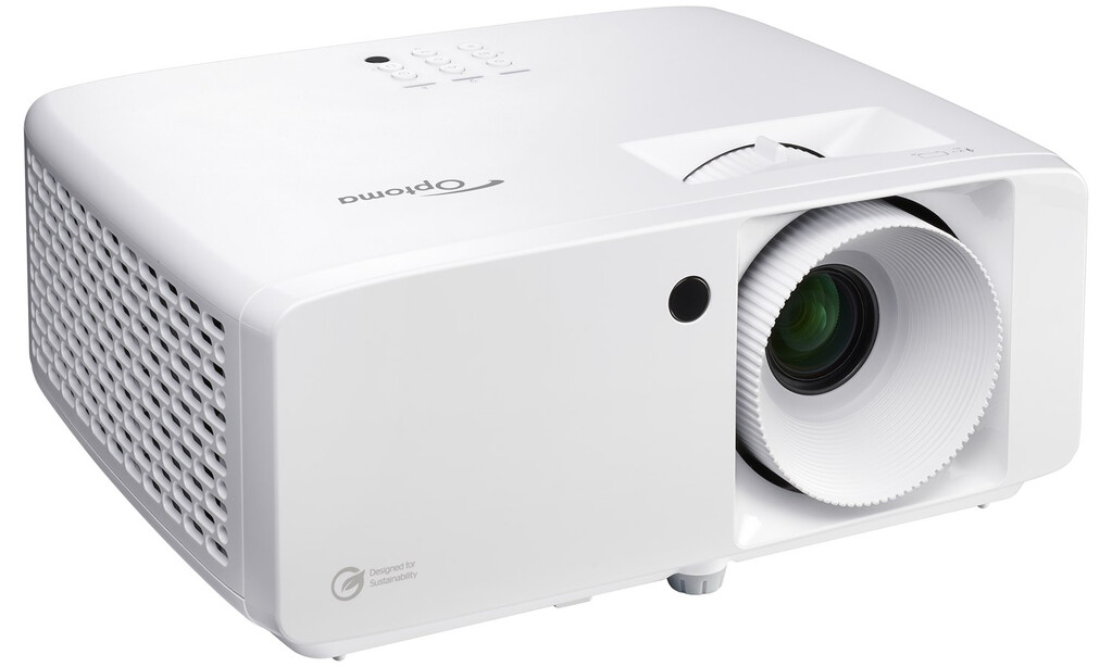 Optoma ZH521 Projector met normale projectieafstand 5500 ANSI lumens DLP 1080p (1920x1080) 3D Wit - Afbeelding 5