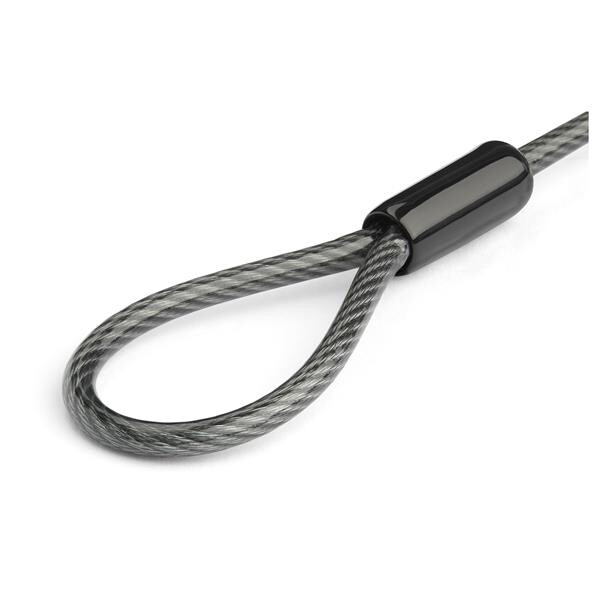 StarTech.com Laptop kabelslot verlenglus - 15cm kabel & slot - Afbeelding 4