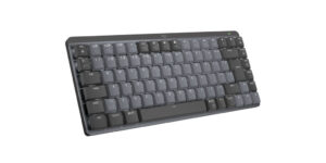 Logitech MX Mechanical Mini toetsenbord Kantoor RF-draadloos + Bluetooth QWERTY US International Grafiet
