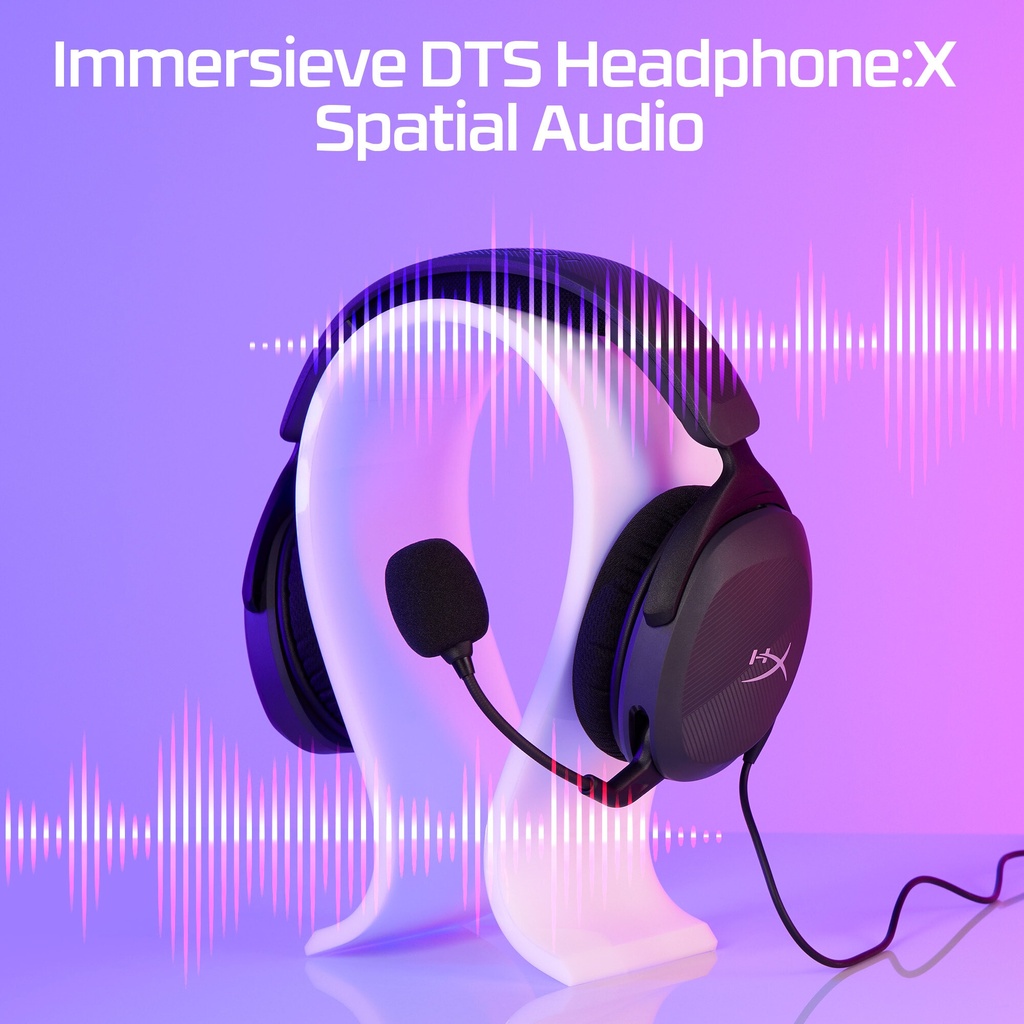 HyperX Cloud Stinger 2 Core gaming headsets - Afbeelding 2