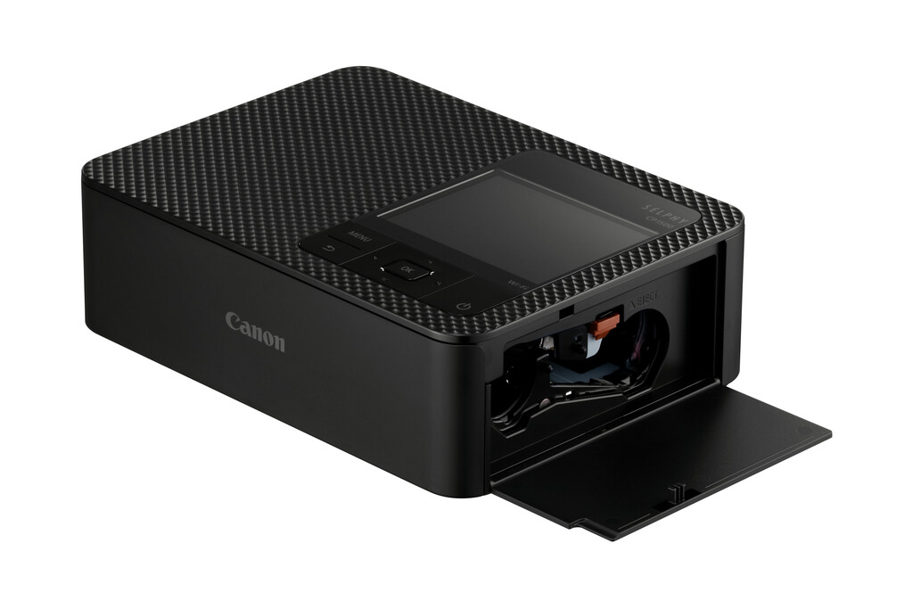 Canon SELPHY CP1500 fotoprinter Verf-sublimatie 300 x 300 DPI 4" x 6" (10x15 cm) Wifi - Afbeelding 2