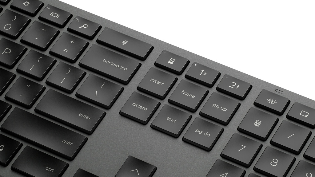 HP 975 dual-mode draadloos toetsenbord - Afbeelding 3