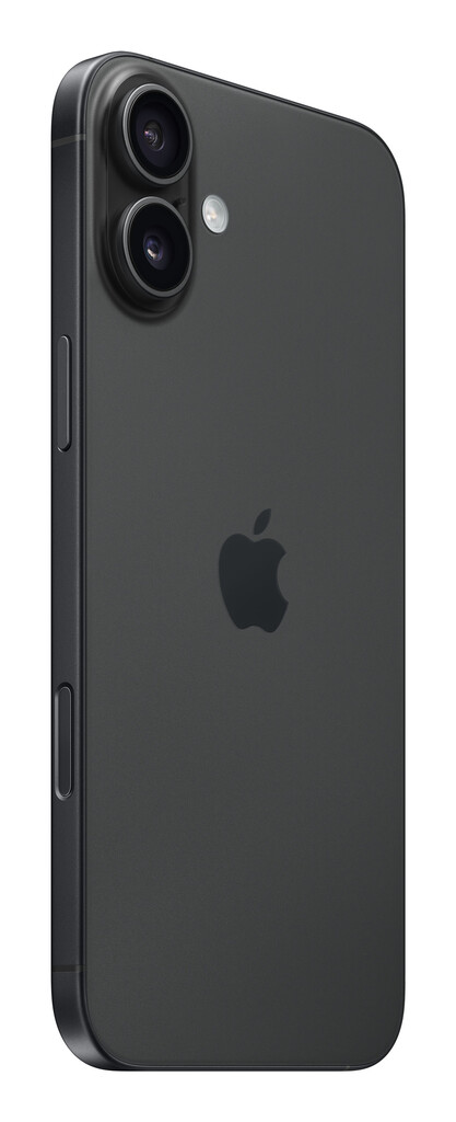 Apple iPhone 16 Plus 17 cm (6.7") Dual SIM iOS 18 5G USB Type-C 256 GB Zwart - Afbeelding 4