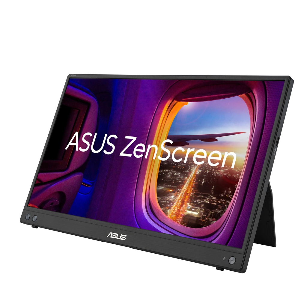 ASUS MB16AHV computer monitor 39,6 cm (15.6") 1920 x 1080 Pixels Full HD LCD Zwart - Afbeelding 2