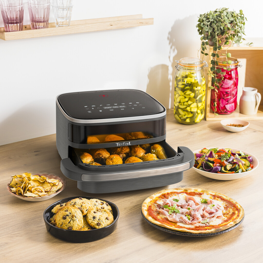 Tefal Easy Fry XL Surface FW402H grote heteluchtfriteuse - Afbeelding 5