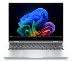 HP EliteBook 8 Flip G2i Next Gen AI Copilot+ PC Intel Core Ultra 7 355 Laptop 33,8 cm (13.3") Touchscreen WUXGA 32 GB LPDDR5x-SD