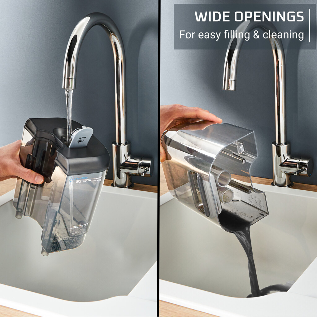Rowenta Clean It IN5011 vlekkenreiniger - Afbeelding 8