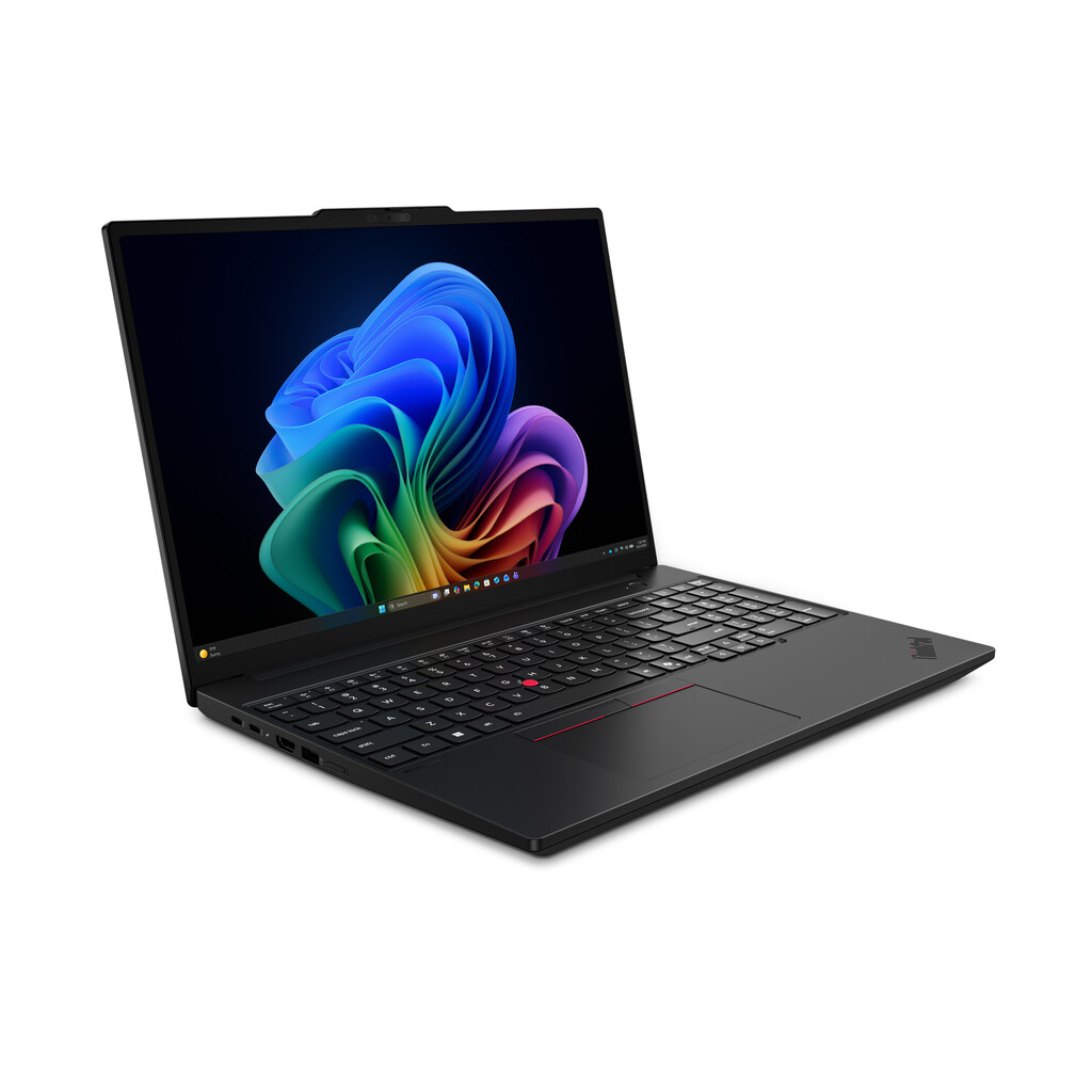 Lenovo ThinkPad T16 Gen 5 (Intel) Copilot+ PC Intel Core Ultra 5 325 Laptop 40,6 cm (16") WUXGA 16 GB LPDDR5x-SDRAM 512 GB SSD W - Afbeelding 5