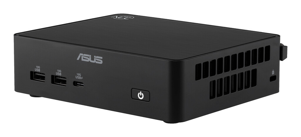ASUS NUC 16 Pro RNUC16GDKU760002 Zwart 356H - Afbeelding 4