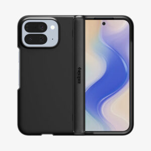 Spigen ACS09741 mobiele telefoon behuizingen 20,3 cm (8") Hoes Zwart