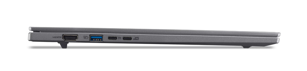 Acer Aspire 16 AI A16-61M-R2SM Copilot+ PC AMD Ryzen AI 7 350 Laptop 40,6 cm (16") WUXGA 16 GB LPDDR5x-SDRAM 512 GB SSD Wi-Fi 6E - Afbeelding 9