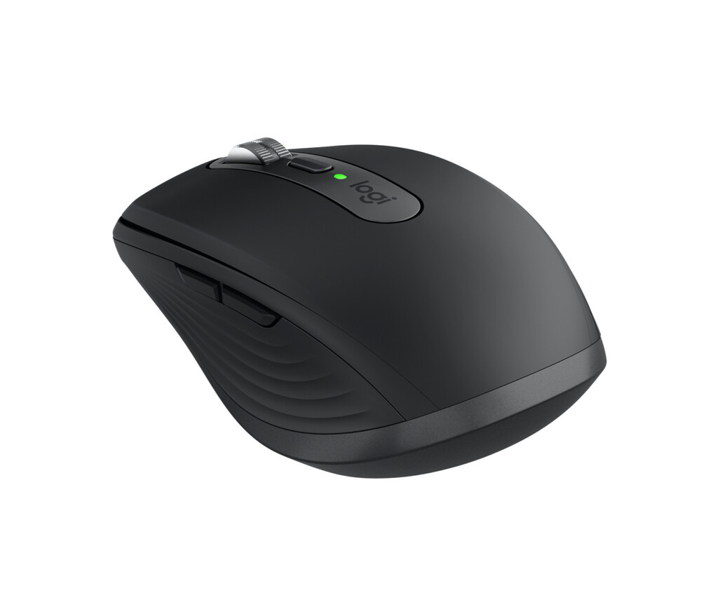 Logitech MX Anywhere 3S for Business muis Kantoor Rechtshandig RF-draadloos + Bluetooth Laser 8000 DPI - Afbeelding 4