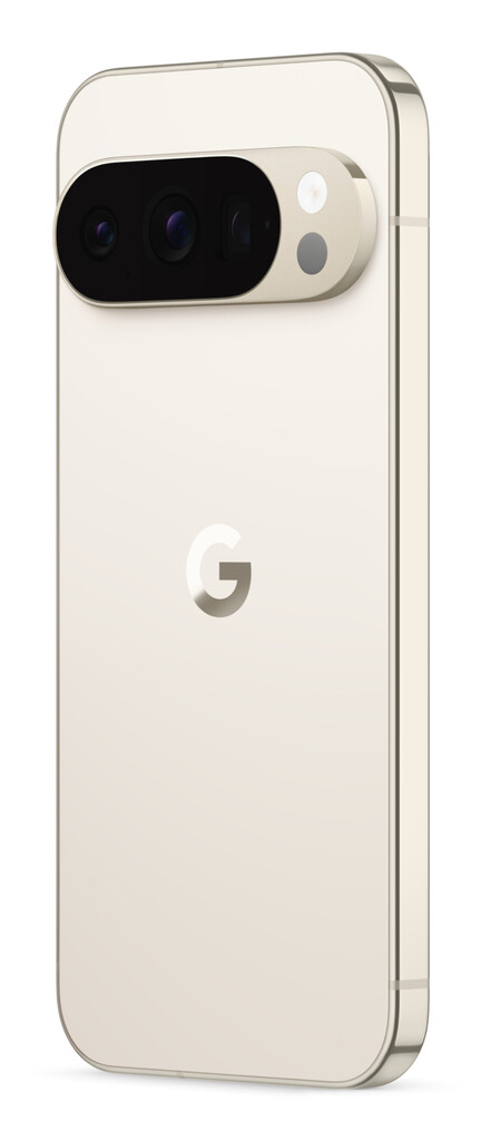 Google Pixel 10 Pro 16 cm (6.3") Dual SIM Android 16.0 5G 16 GB 128 GB 4870 mAh Beige - Afbeelding 2