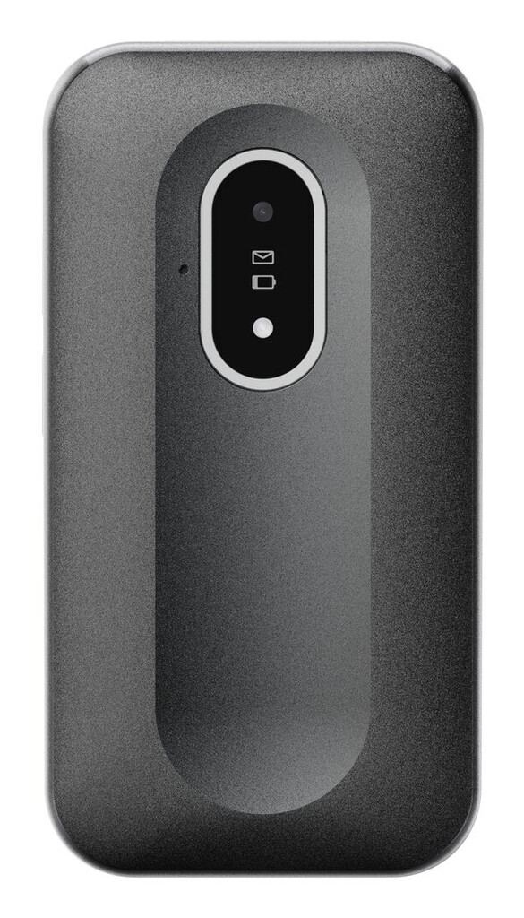 Doro Leva L20 7,11 cm (2.8") 132 g Zwart, Wit Basistelefoon - Afbeelding 5