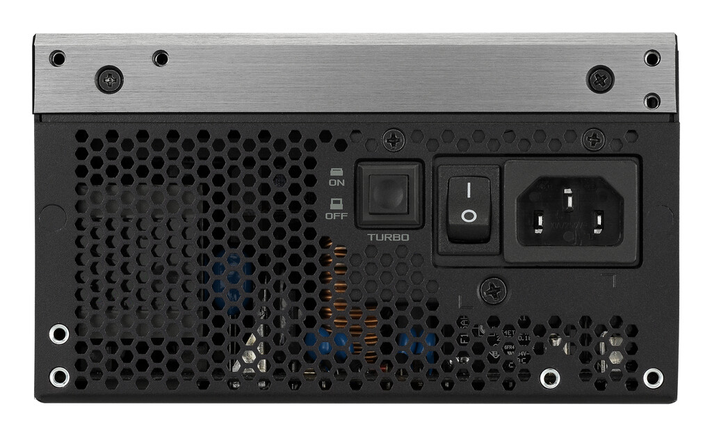 ASUS ROG -THOR-1000P3-GAMING power supply unit 1000 W 20+4 pin ATX ATX Zwart - Afbeelding 10