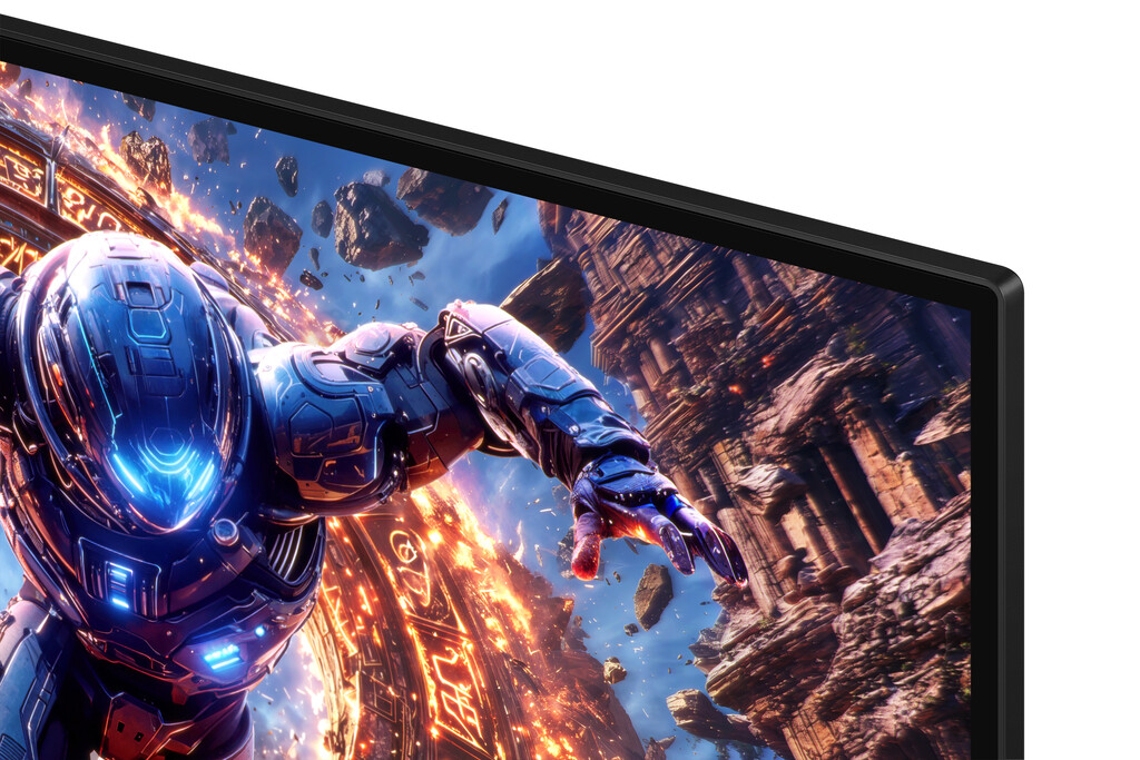 Samsung 32" Odyssey G8 (G80HS) 6K 165Hz / 3K 330Hz Gaming Monitor - Afbeelding 15
