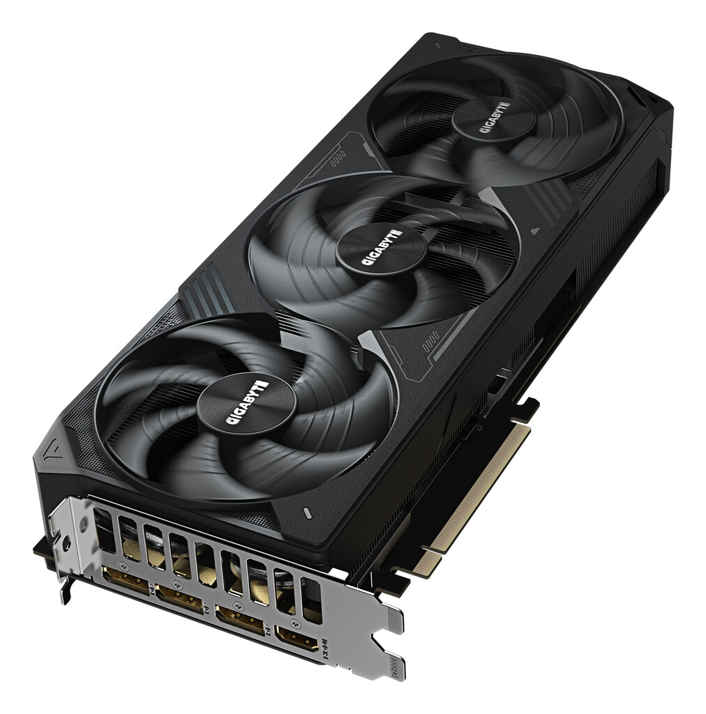 GIGABYTE GeForce RTX 5080 WINDFORCE OC SFF 16G NVIDIA 16 GB GDDR7 - Afbeelding 8