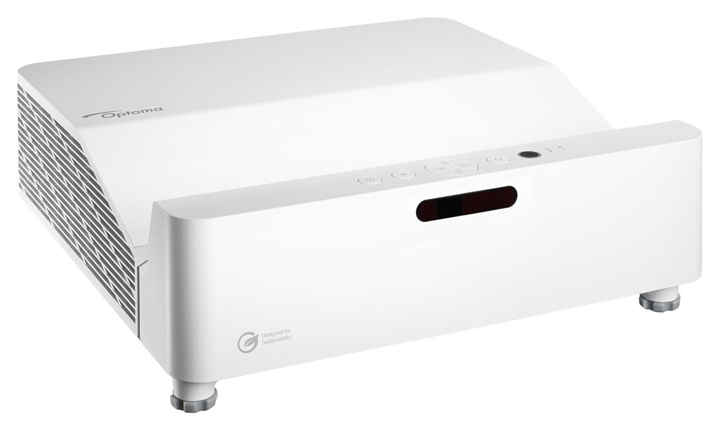 Optoma ZW410UST Projector met ultrakorte projectieafstand 4000 ANSI lumens DLP WXGA (1280x800) 3D Wit - Afbeelding 7