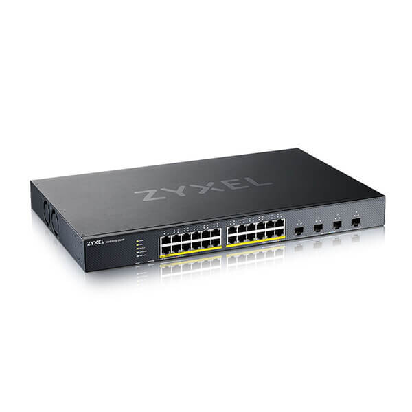 Zyxel XGS1935-28HP Managed L3 Gigabit Ethernet (10/100/1000) Power over Ethernet (PoE) - Afbeelding 2