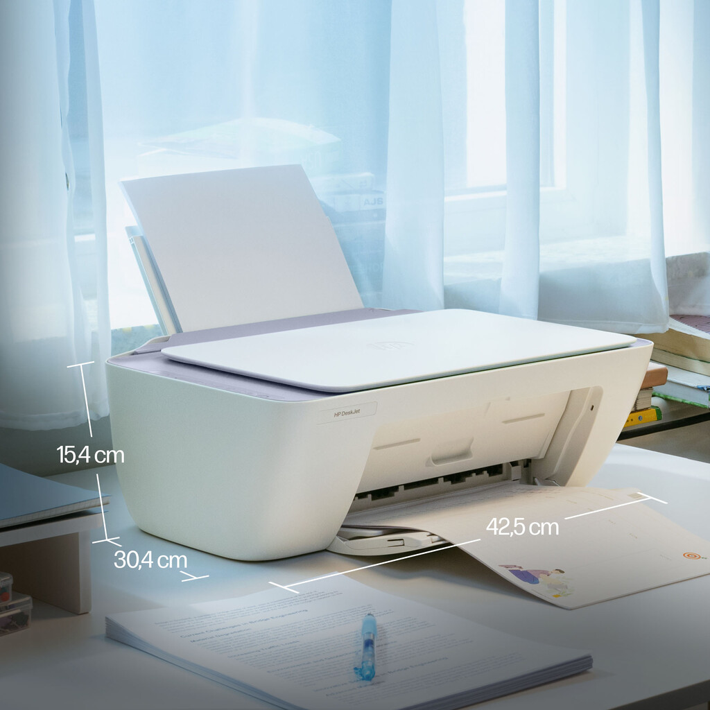 HP DeskJet 2922 Draadloos All-in-One Kleur Printer - Afbeelding 24