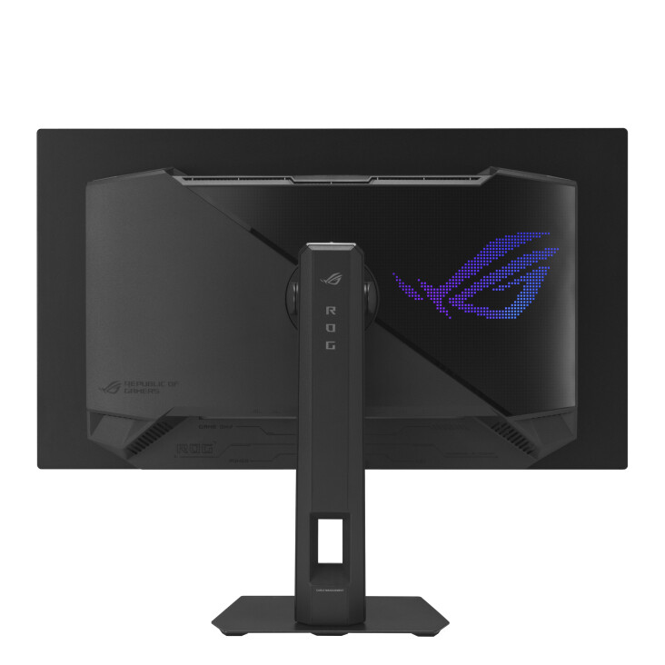 ASUS ROG Strix OLED XG27AQDNG computer monitor 67,3 cm (26.5") 2560 x 1440 Pixels Quad HD QD-OLED Zwart - Afbeelding 8