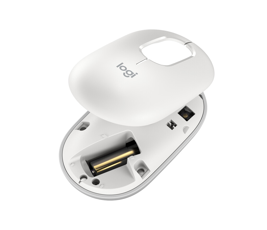Logitech POP muis Universeel Ambidextrous Bluetooth Optisch 4000 DPI - Afbeelding 5