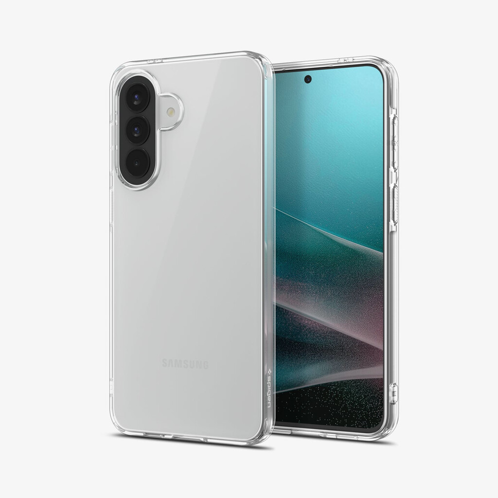 Spigen Liquid Crystal mobiele telefoon behuizingen 17 cm (6.7") Hoes Transparant - Afbeelding 2