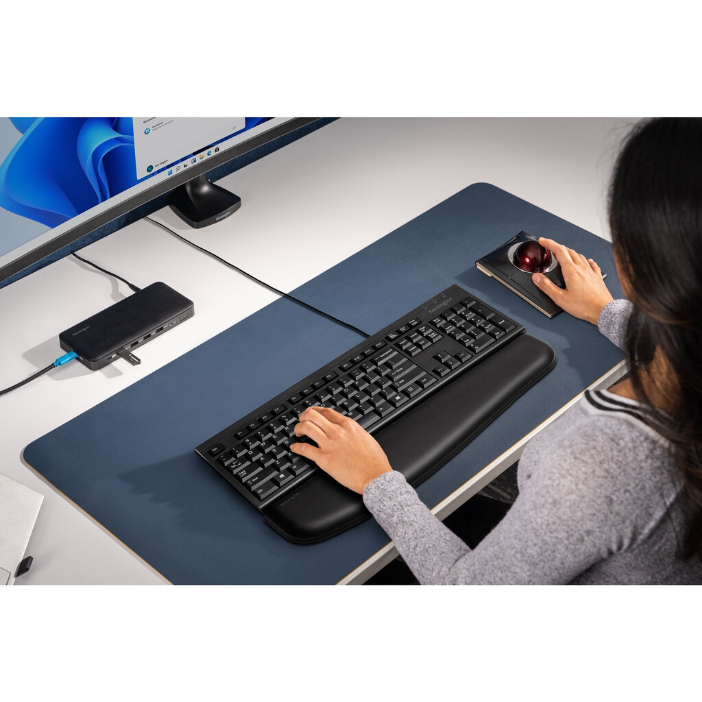 Kensington KB100 EQ Wired Full Size Keyboard - Afbeelding 8