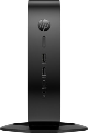 HP Elite t755 3 GHz Windows 10 IoT Enterprise 1,4 kg Zwart V2546