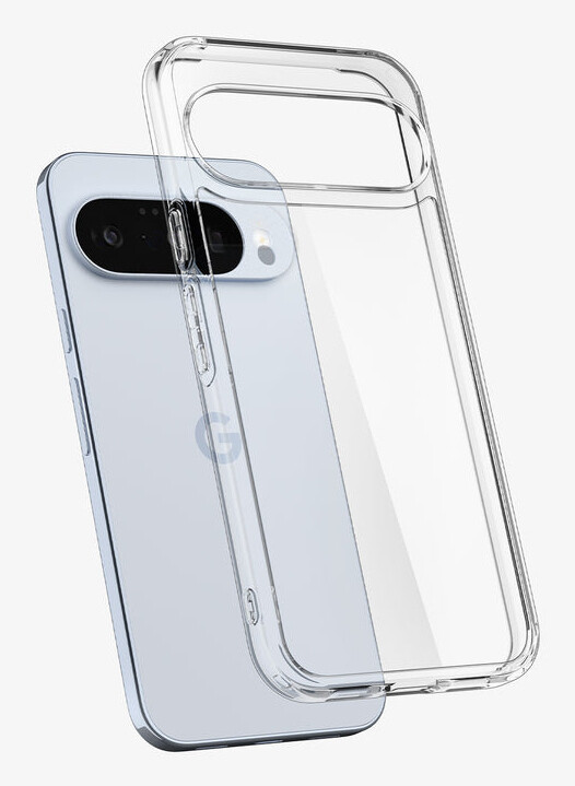 Spigen ACS09715 mobiele telefoon behuizingen 16 cm (6.3") Hoes Transparant - Afbeelding 5