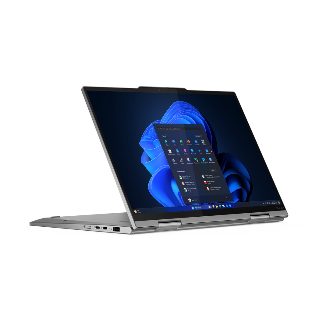 Lenovo ThinkPad X1 2-in-1 Gen 10 Aura Edition Copilot+ PC Intel Core Ultra 7 258V Hybride (2-in-1) 35,6 cm (14") Touchscreen 2.8 - Afbeelding 2