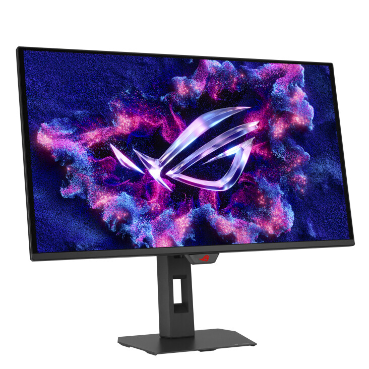 ASUS ROG Strix OLED XG27AQDMES computer monitor 67,3 cm (26.5") 2560 x 1440 Pixels Quad HD QD-OLED Zwart - Afbeelding 4