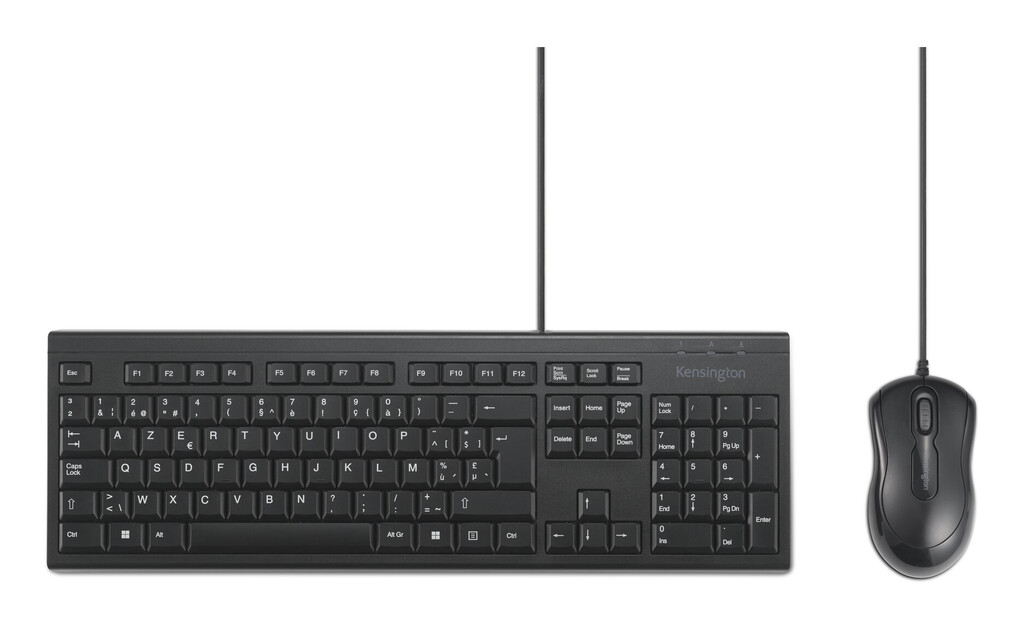 Kensington KM100 EQ Wired Desktop Set - Afbeelding 2