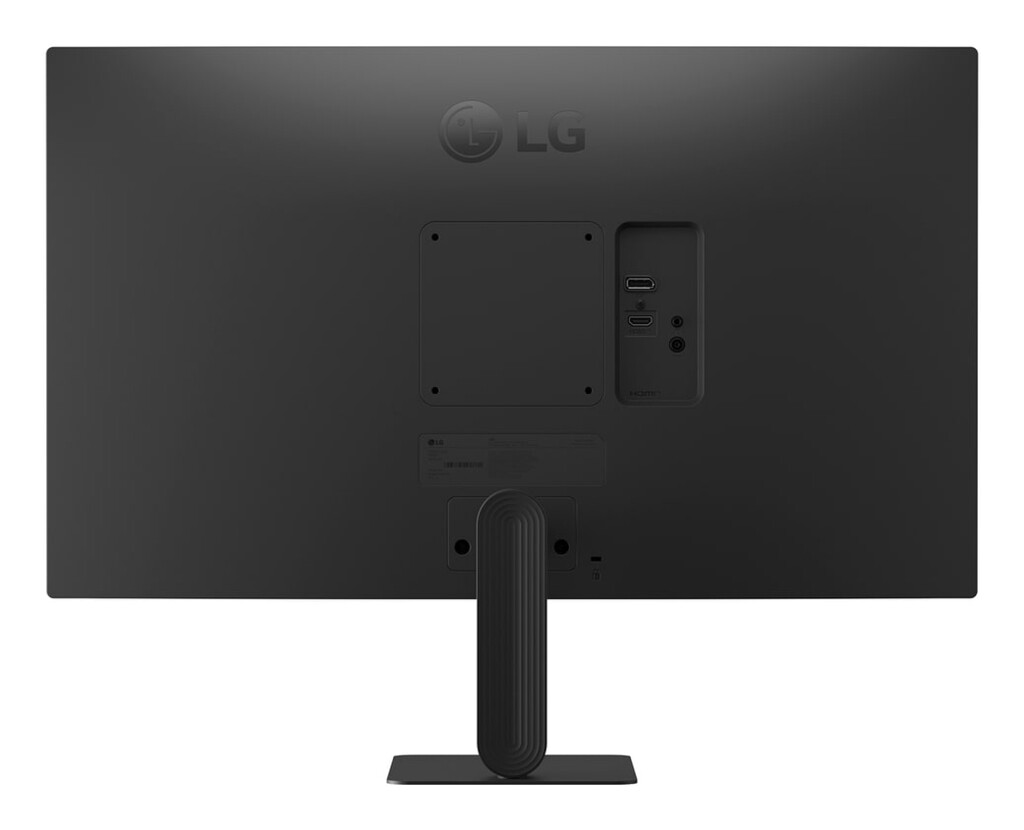 LG 27U710B-B computer monitor 68,6 cm (27") 3840 x 2160 Pixels 4K Ultra HD LCD Zwart - Afbeelding 3