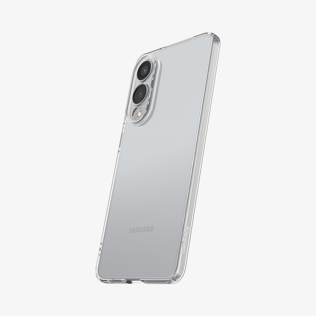 Spigen Liquid Crystal mobiele telefoon behuizingen 17 cm (6.7") Hoes Transparant - Afbeelding 6