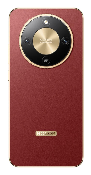 Honor Magic8 Lite 5G 17,2 cm (6.79") Dual SIM Android 15 USB Type-C 8 GB 256 GB 7500 mAh Bruin - Afbeelding 3