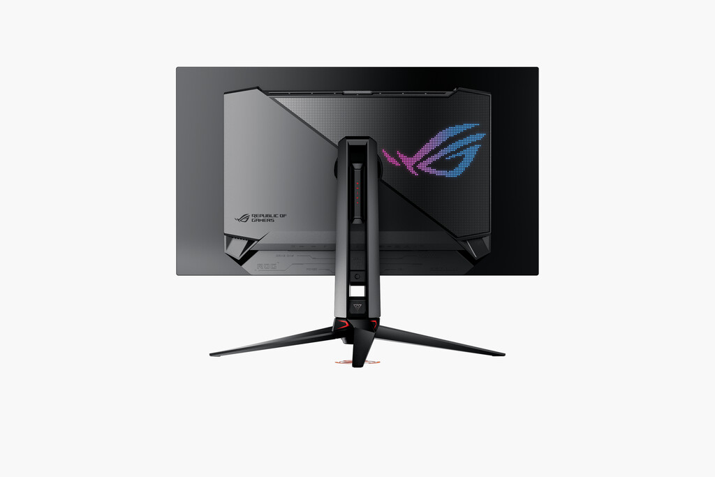 ASUS ROG Swift PG32UCDP computer monitor 80 cm (31.5") 3840 x 2160 Pixels 4K Ultra HD OLED Zwart - Afbeelding 5