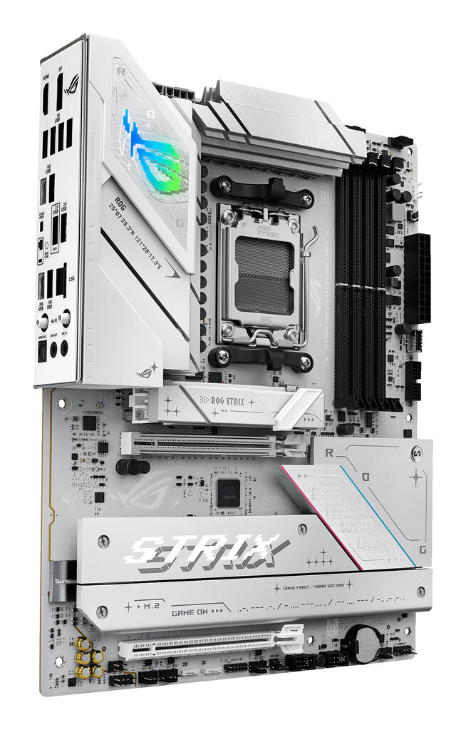 ASUS ROG STRIX B850-A GAMING WIFI AMD B850 Socket AM5 ATX - Afbeelding 5