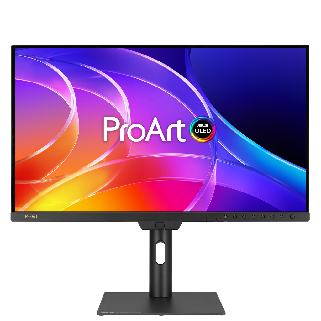 ASUS ProArt OLED ProArt PA32USD computer monitor 80 cm (31.5") 3840 x 2160 Pixels 4K Ultra HD QD-OLED Zwart - Afbeelding 11